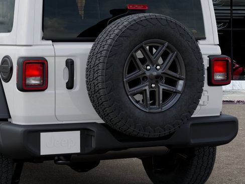 New 2026 Jeep Wrangler Unlimited Sport AWD/4WD image 13