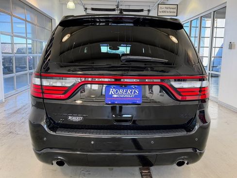 Used 2018 Dodge Durango R/T w/ Blacktop Package image 4