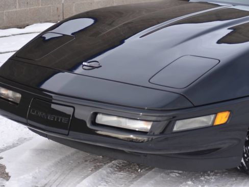 Used 1994 Chevrolet Corvette Convertible image 5