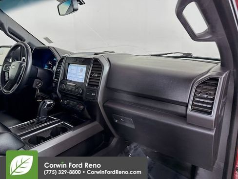 Used 2018 Ford F150 XLT w/ Equipment Group 302A Luxury image 27
