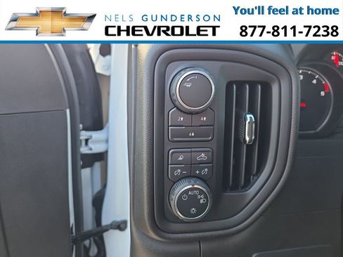 New 2025 Chevrolet Silverado 3500 W/T w/ WT Convenience Package AWD/4WD image 17