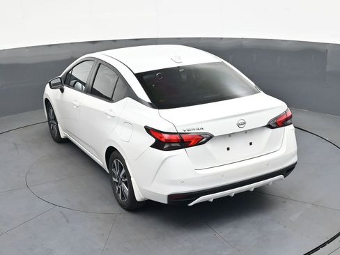 Certified 2025 Nissan Versa SV w/ Trunk Package FWD image 33