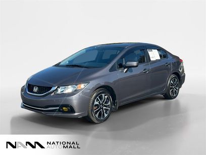 Used 2014 Honda Civic EX