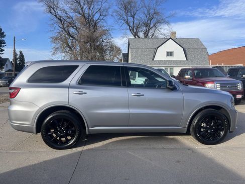 Used 2018 Dodge Durango GT w/ Trailer Tow Group IV image 3