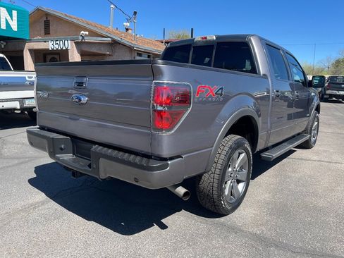 Used 2014 Ford F150 FX4 w/ Equipment Group 402A Luxury image 5