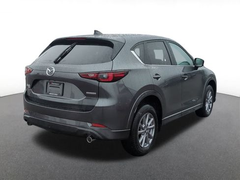 New 2025 MAZDA CX-5 AWD 2.5 S w/ Select Package image 6