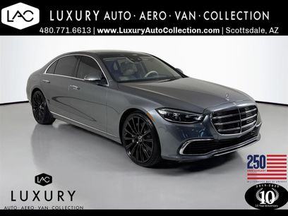 Used 2023 Mercedes-Benz S 500 4MATIC