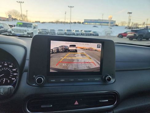 Certified 2023 Hyundai Kona SEL image 17