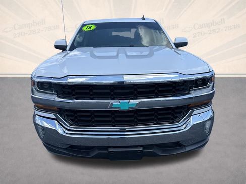Used 2018 Chevrolet Silverado 1500 LT w/ LT Eassist Package image 9