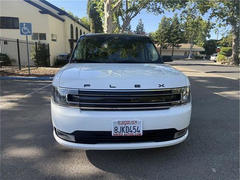 Used 2019 Ford Flex SEL w/ Equipment Group 202A FWD image 2