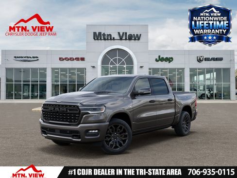 New 2026 RAM 1500 Limited AWD/4WD image 1
