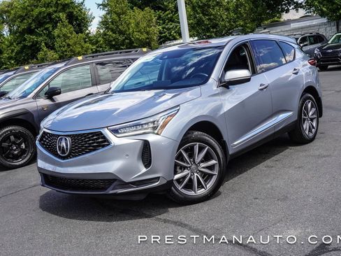 Used 2022 Acura RDX w/ Technology Package image 15
