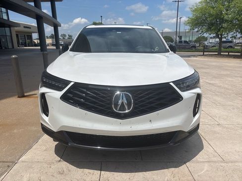 Used 2025 Acura RDX A-Spec AWD/4WD image 6
