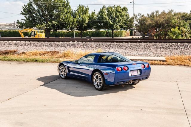 Used 2003 Chevrolet Corvette Coupe w/ Preferred Equipment Group RWD image 50