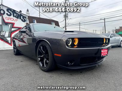 Used 2016 Dodge Challenger R/T Plus