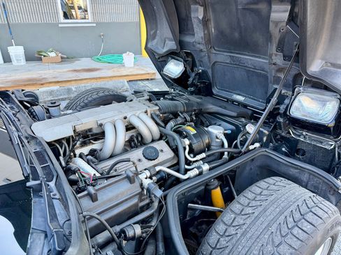 Used 1986 Chevrolet Corvette Coupe image 57