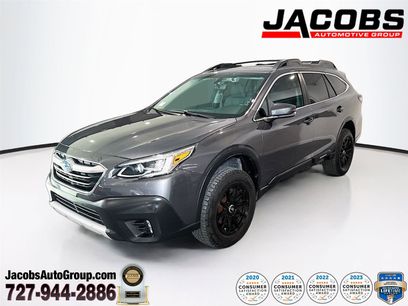 Used 2022 Subaru Outback Limited w/ Popular Package #2