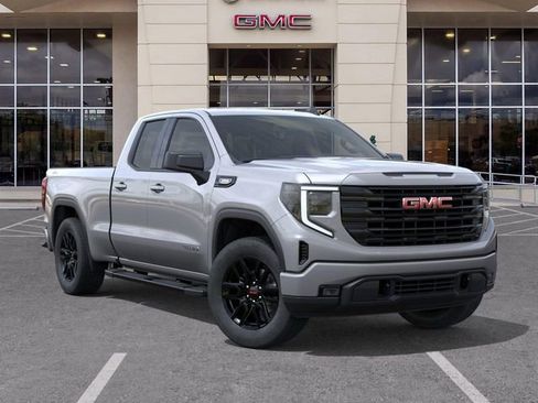 New 2026 GMC Sierra 1500 Elevation image 7