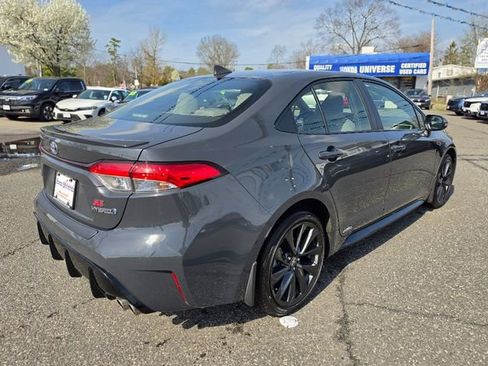 Used 2024 Toyota Corolla SE image 5