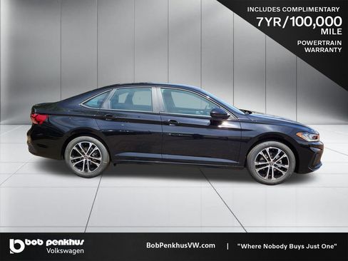 New 2026 Volkswagen Jetta Sport FWD image 24