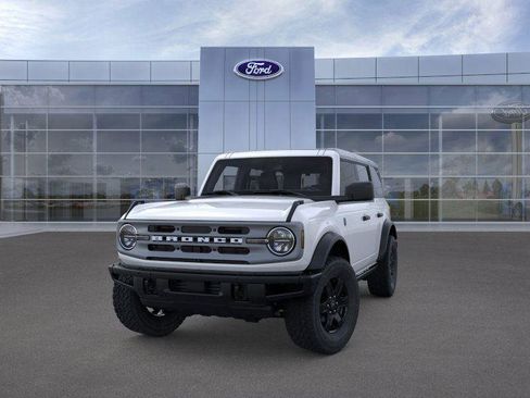 New 2025 Ford Bronco Big Bend w/ Black Diamond Package image 2