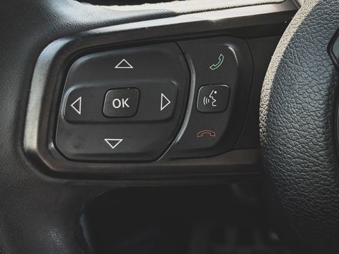 Used 2023 Jeep Wrangler Unlimited Sport AWD/4WD image 10