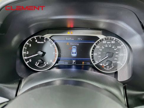 Used 2019 Nissan Altima 2.5 SR w/ SR Premium Package FWD image 17