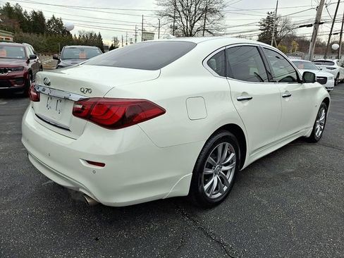 Used 2016 INFINITI Q70 3.7 image 6