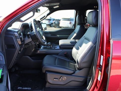 New 2026 Ford F150 Lariat image 7