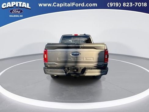Certified 2022 Ford F150 XLT w/ Equipment Group 302A High image 7