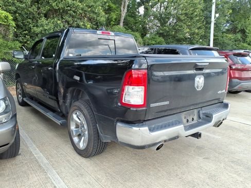 Used 2021 RAM 1500 Big Horn AWD/4WD image 2
