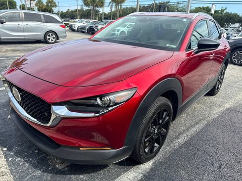 Used 2023 MAZDA CX-30 2.5 Turbo w/ Premium Plus Pkg AWD/4WD image 2