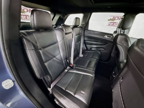 Used 2020 Jeep Grand Cherokee Limited w/ Luxury Group II AWD/4WD image 32
