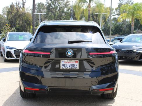 Used 2024 BMW iX M60 AWD/4WD image 5