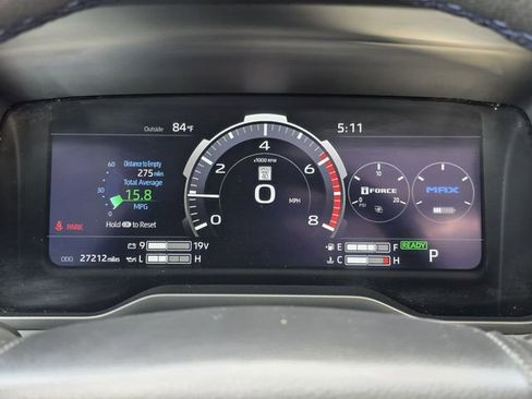 Used 2025 Toyota Tundra Platinum image 12