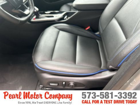 Certified 2024 Buick Envista Sport Touring w/ Convenience I Package FWD image 10