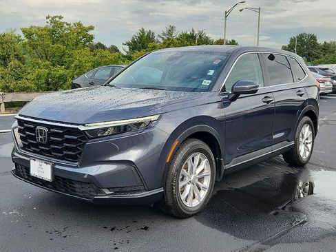 Certified 2024 Honda CR-V EX image 3