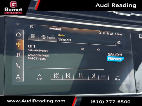 Certified 2023 Audi Q8 Premium Plus w/ Premium Plus Package AWD/4WD image 30