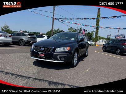 Used 2016 Volvo XC70 T5 Platinum w/ Protection Package