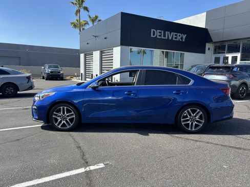 Used 2020 Kia Forte EX FWD image 5
