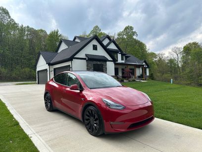Used 2023 Tesla Model Y Performance