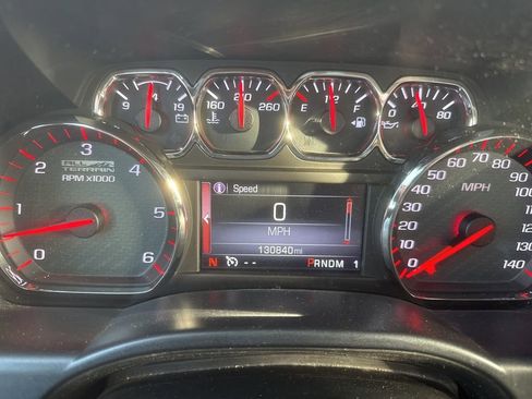 Used 2015 GMC Sierra 2500 SLT w/ All-Terrain HD Package image 25