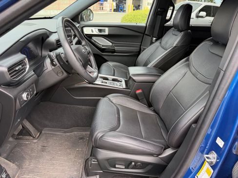 Used 2021 Ford Explorer ST w/ Equipment Group 401A AWD/4WD image 10