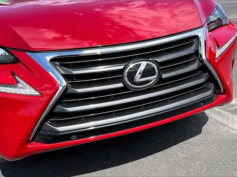 Used 2016 Lexus NX 200t FWD w/ Premium Package image 28