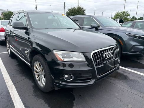 Used 2015 Audi Q5 2.0T Premium AWD/4WD image 4