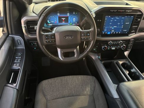 Used 2024 Ford F150 XLT w/ Mobile Office Package image 17