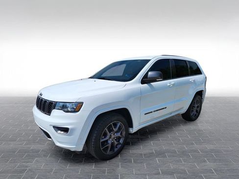 Used 2021 Jeep Grand Cherokee Limited w/ Quick Order Package 28K 80th AWD/4WD image 3