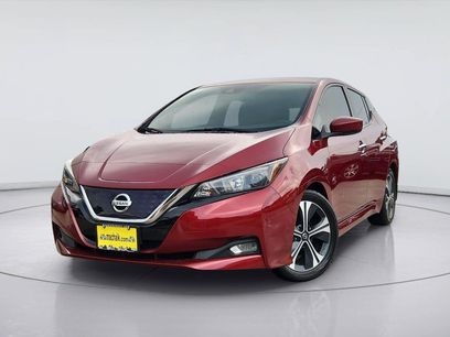 Used 2022 Nissan Leaf SV