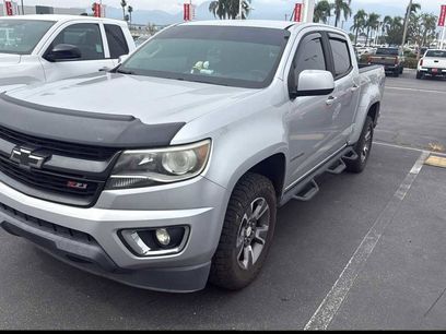Used 2016 Chevrolet Colorado Z71