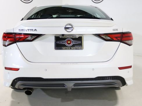 Used 2021 Nissan Sentra SR image 23